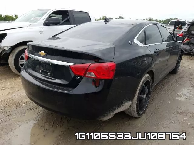 1G1105S33JU108754 фото 5