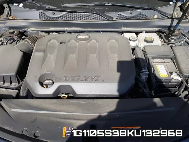 1G1105S38KU132968 фото 8