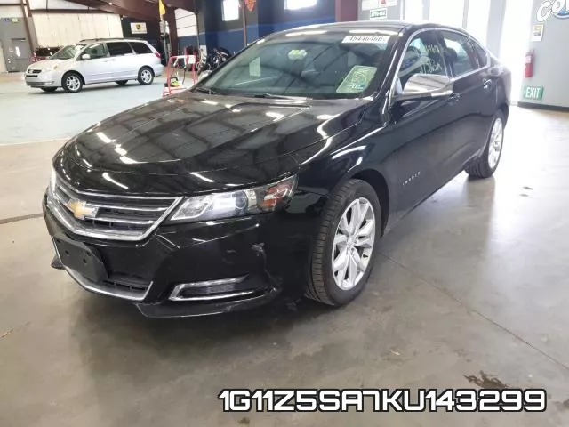1G11Z5SA7KU143299 фото 3