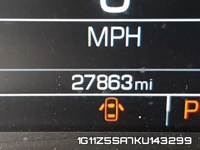 1G11Z5SA7KU143299 фото 9