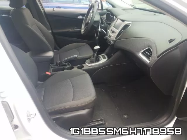 1G1BB5SM6H7178958 фото 6