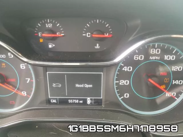 1G1BB5SM6H7178958 фото 9