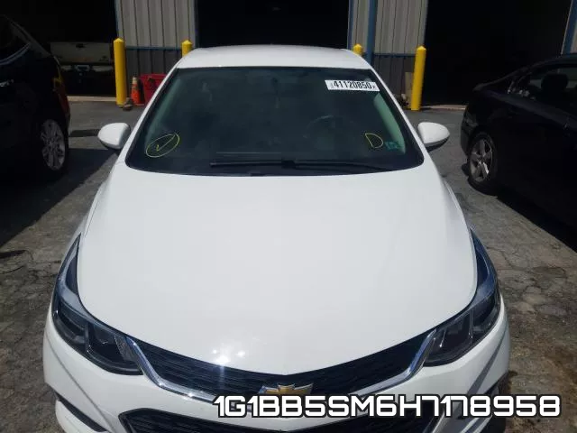 1G1BB5SM6H7178958 фото 10