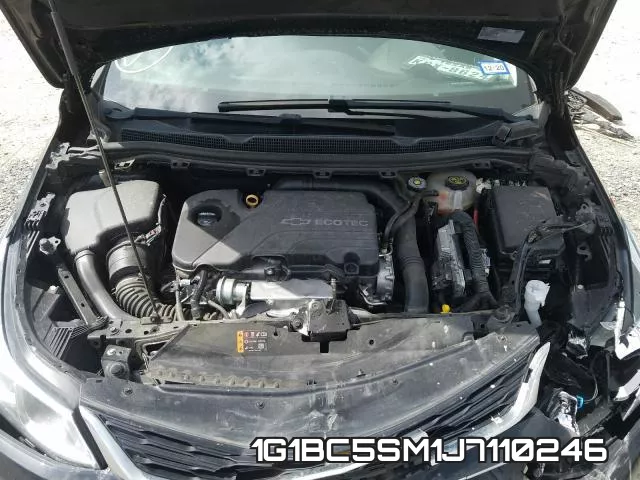 1G1BC5SM1J7110246 фото 8