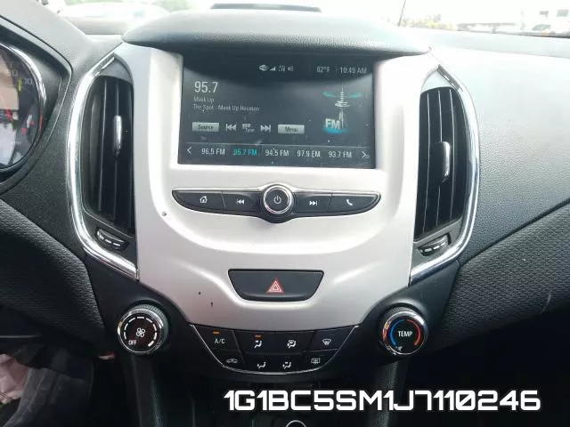 1G1BC5SM1J7110246 фото 10