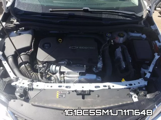 1G1BC5SM1J7117648 фото 8