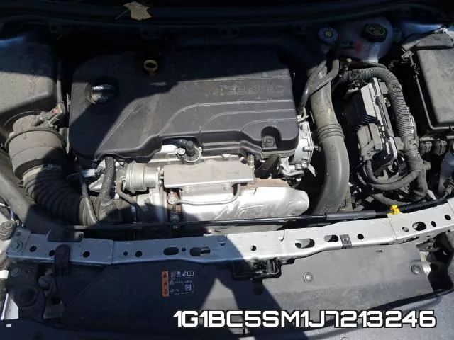 1G1BC5SM1J7213246 фото 8