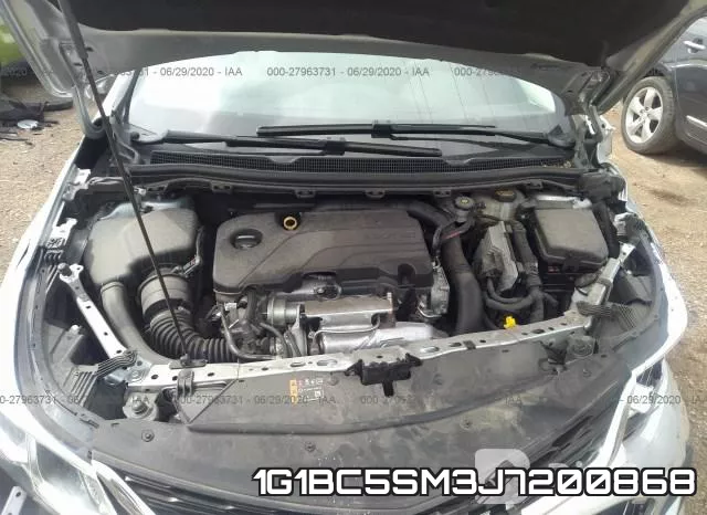 1G1BC5SM3J7200868 фото 2