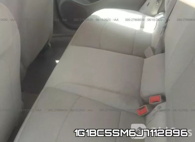 1G1BC5SM6J7112896 фото 9