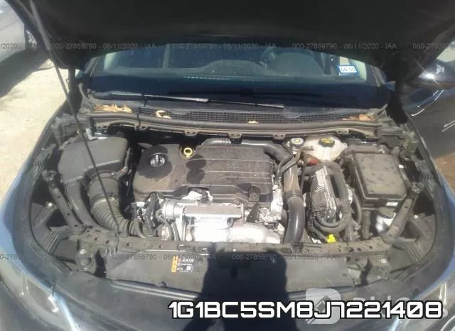 1G1BC5SM8J7221408 фото 2