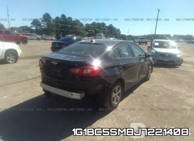 1G1BC5SM8J7221408 фото 5