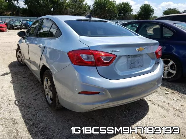 1G1BC5SM9H7183133 фото 4