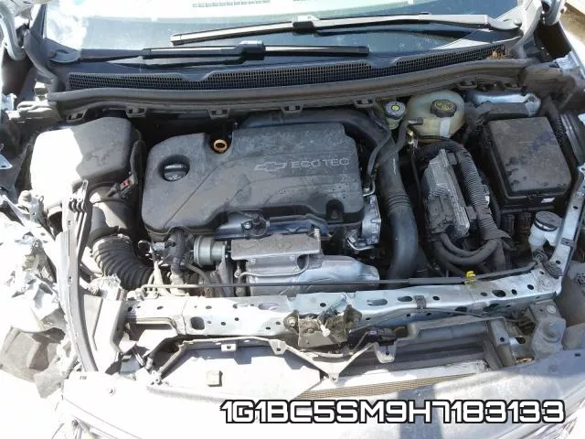 1G1BC5SM9H7183133 фото 8
