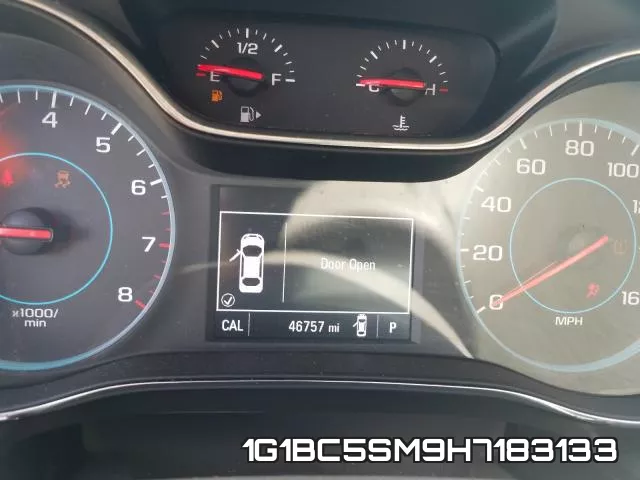 1G1BC5SM9H7183133 фото 9