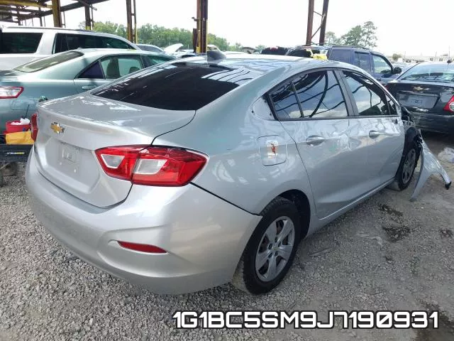 1G1BC5SM9J7190931 фото 5