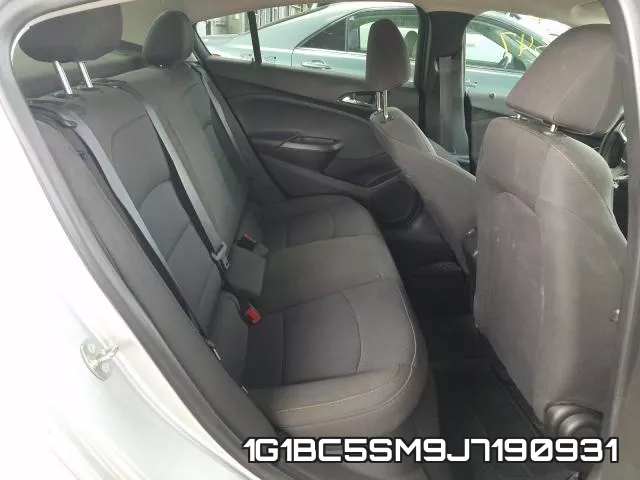 1G1BC5SM9J7190931 фото 7