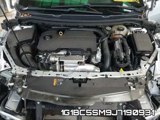 1G1BC5SM9J7190931 фото 8