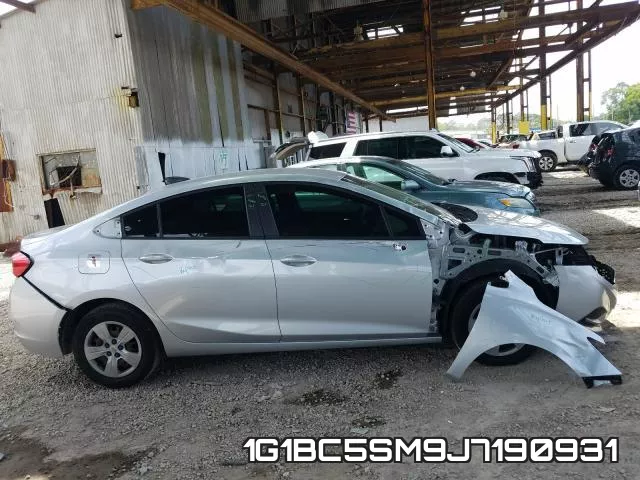1G1BC5SM9J7190931 фото 10