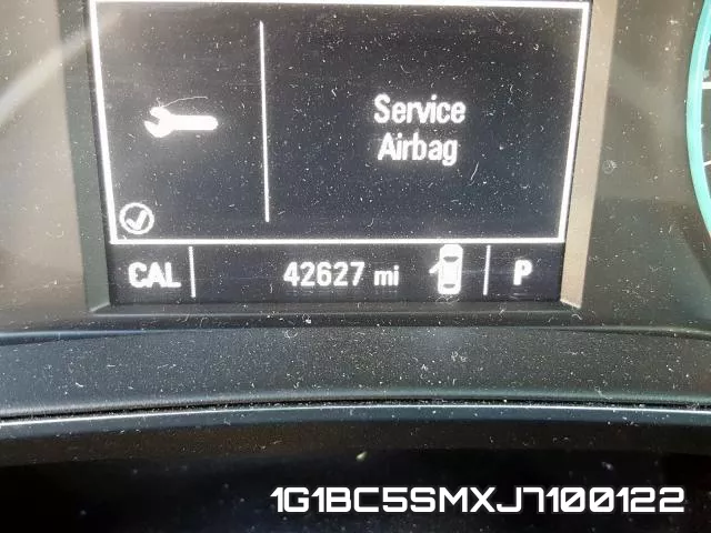 1G1BC5SMXJ7100122 фото 9