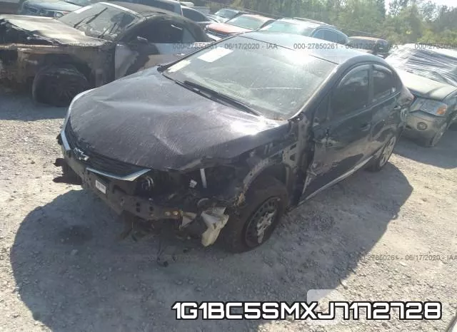 1G1BC5SMXJ7172728 фото 3