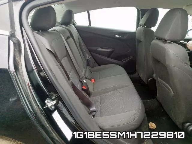 1G1BE5SM1H7229810 фото 7