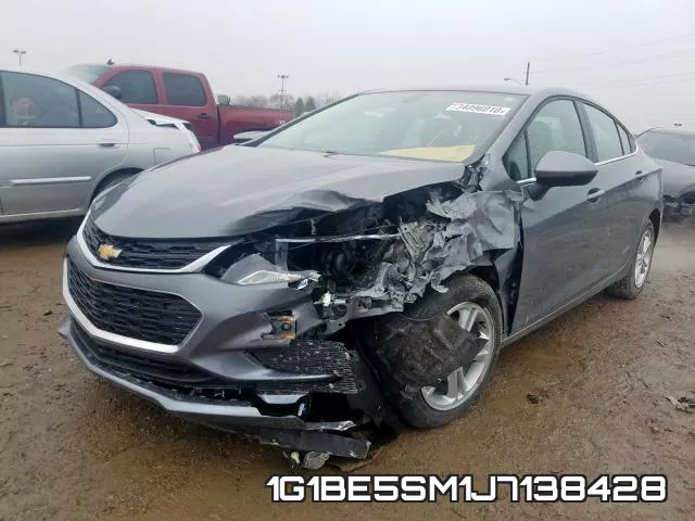 1G1BE5SM1J7138428 фото 3