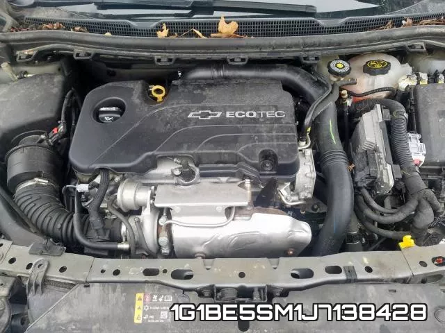 1G1BE5SM1J7138428 фото 8