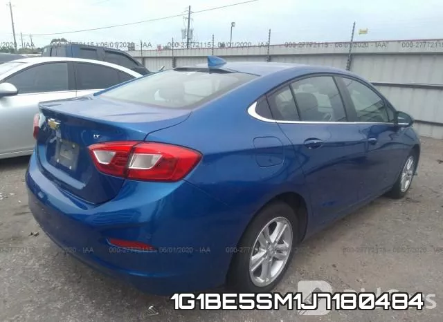 1G1BE5SM1J7180484 фото 5