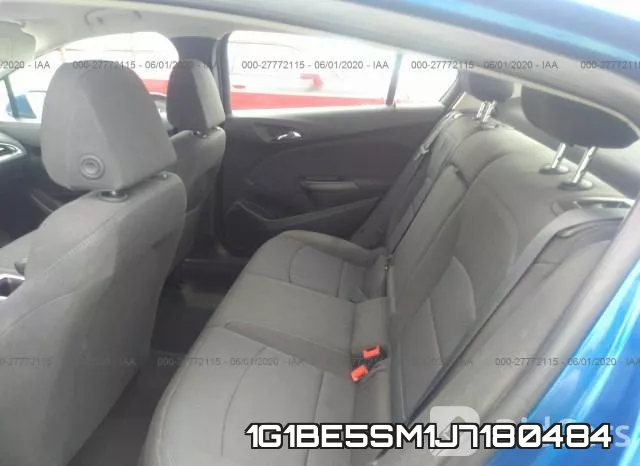 1G1BE5SM1J7180484 фото 9