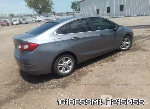 1G1BE5SM1J7215055 фото 5