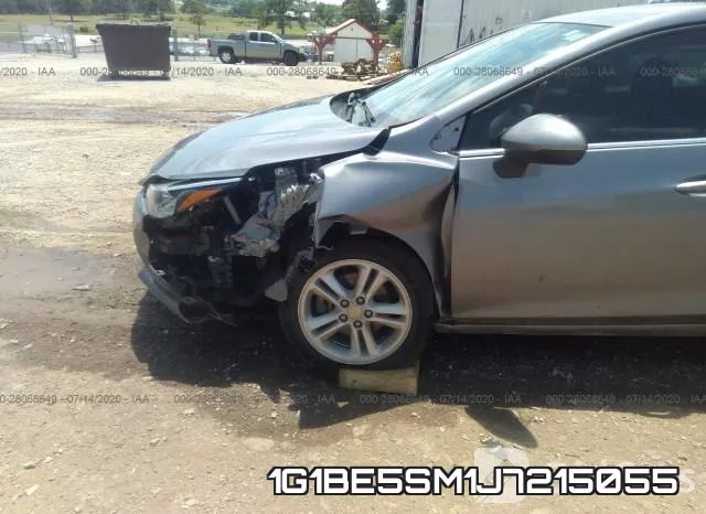 1G1BE5SM1J7215055 фото 7