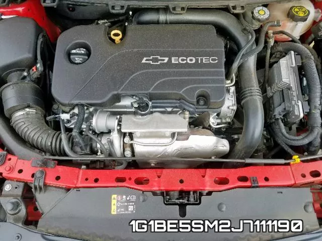 1G1BE5SM2J7111190 фото 8