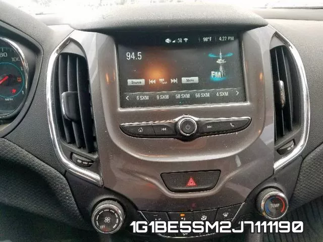 1G1BE5SM2J7111190 фото 10