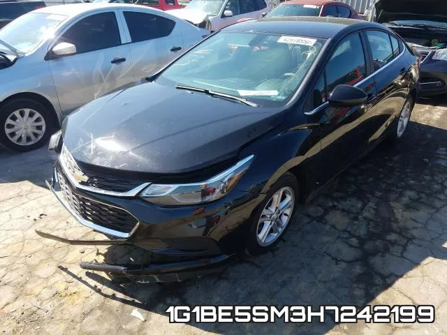 1G1BE5SM3H7242199 фото 3