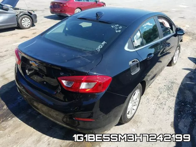1G1BE5SM3H7242199 фото 5