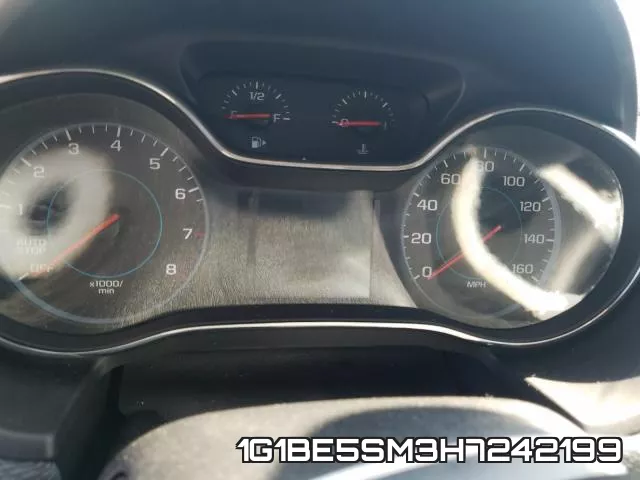 1G1BE5SM3H7242199 фото 9