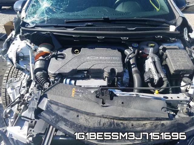 1G1BE5SM3J7151696 фото 8