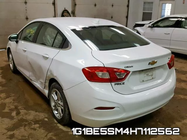 1G1BE5SM4H7112562 фото 4
