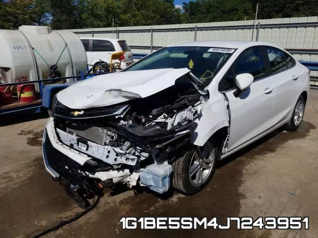 1G1BE5SM4J7243951 фото 3