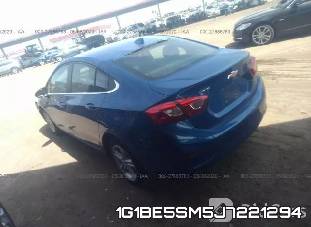 1G1BE5SM5J7221294 фото 4