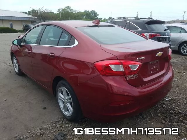 1G1BE5SM7H7135172 фото 4