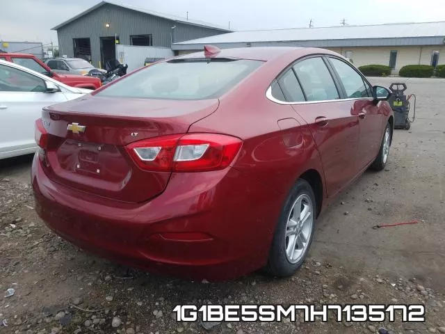 1G1BE5SM7H7135172 фото 5