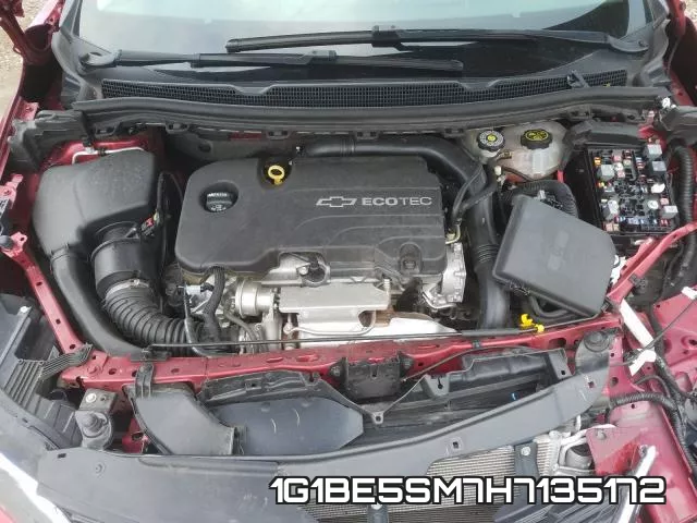 1G1BE5SM7H7135172 фото 8