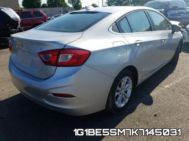 1G1BE5SM7K7145031 фото 5