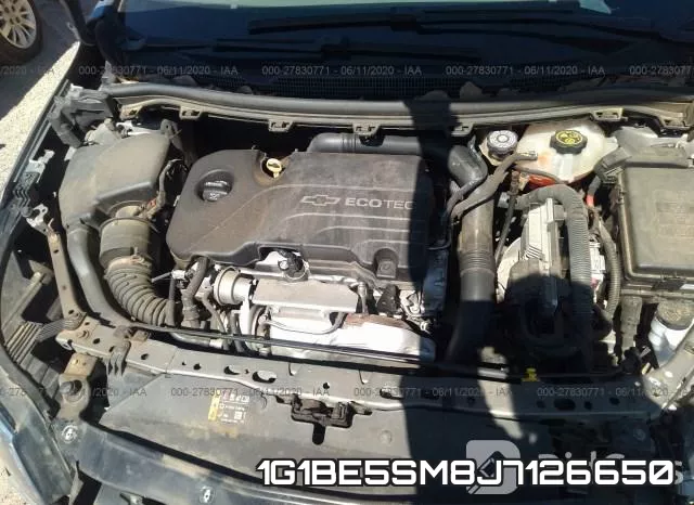 1G1BE5SM8J7126650 фото 2