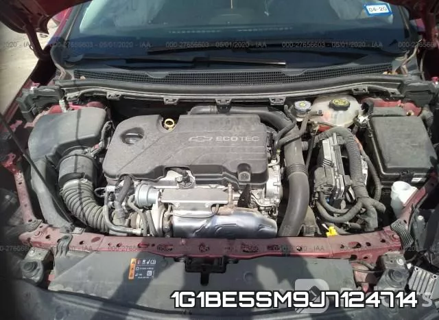 1G1BE5SM9J7124714 фото 2