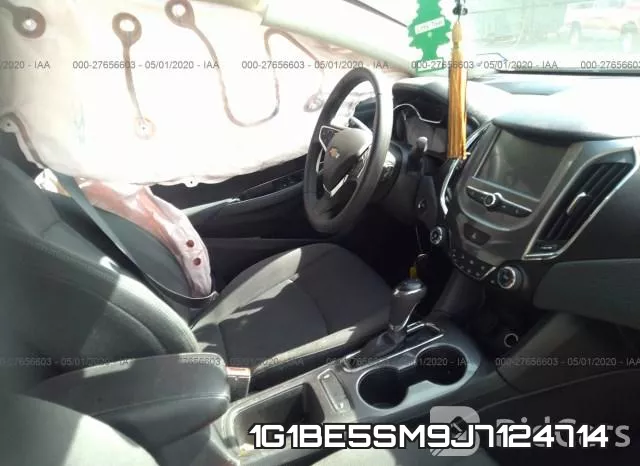 1G1BE5SM9J7124714 фото 6