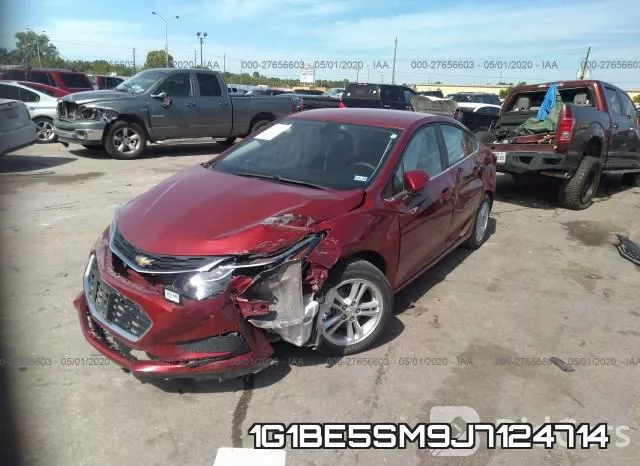 1G1BE5SM9J7124714 фото 7