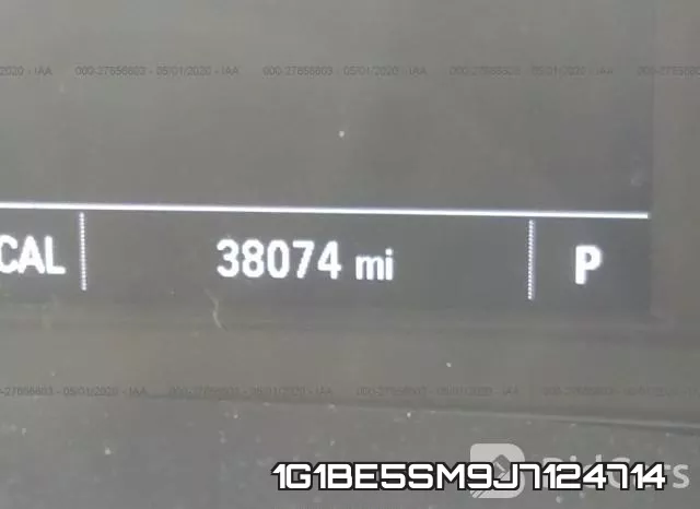 1G1BE5SM9J7124714 фото 8
