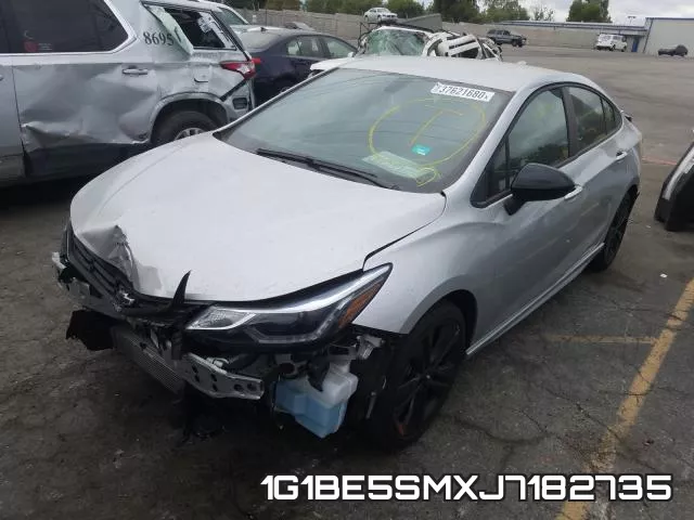 1G1BE5SMXJ7182735 фото 3